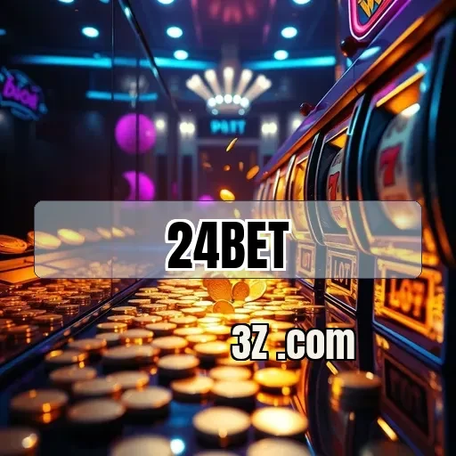A Magia do Arcade no 24bet vip: Entretenimento Sem Limites