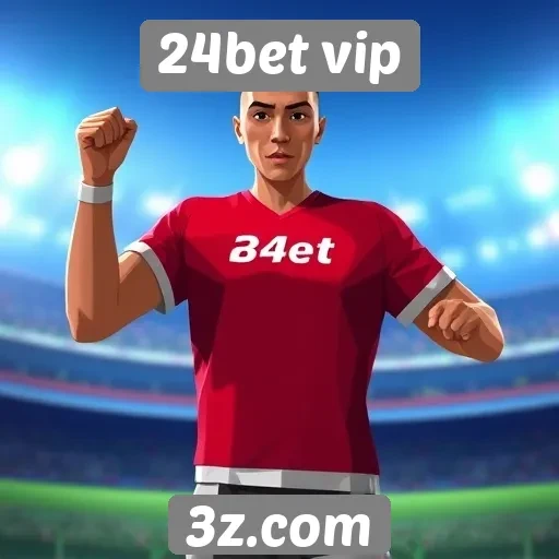 Vantagens do programa de fidelidade do 24bet vip