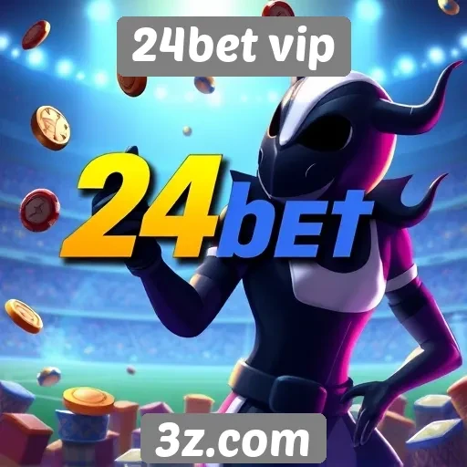 Tendências de jogos online em 24bet vip
