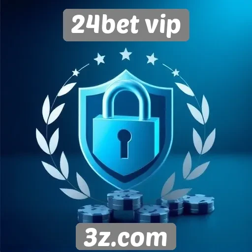 Recursos de segurança disponíveis no 24bet vip